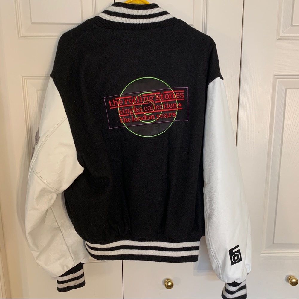 Vintage, rare, Rolling Stones Promo Jacket, Size L